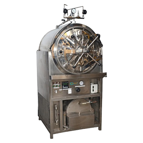 Horizontal Autoclave Stainless Steel